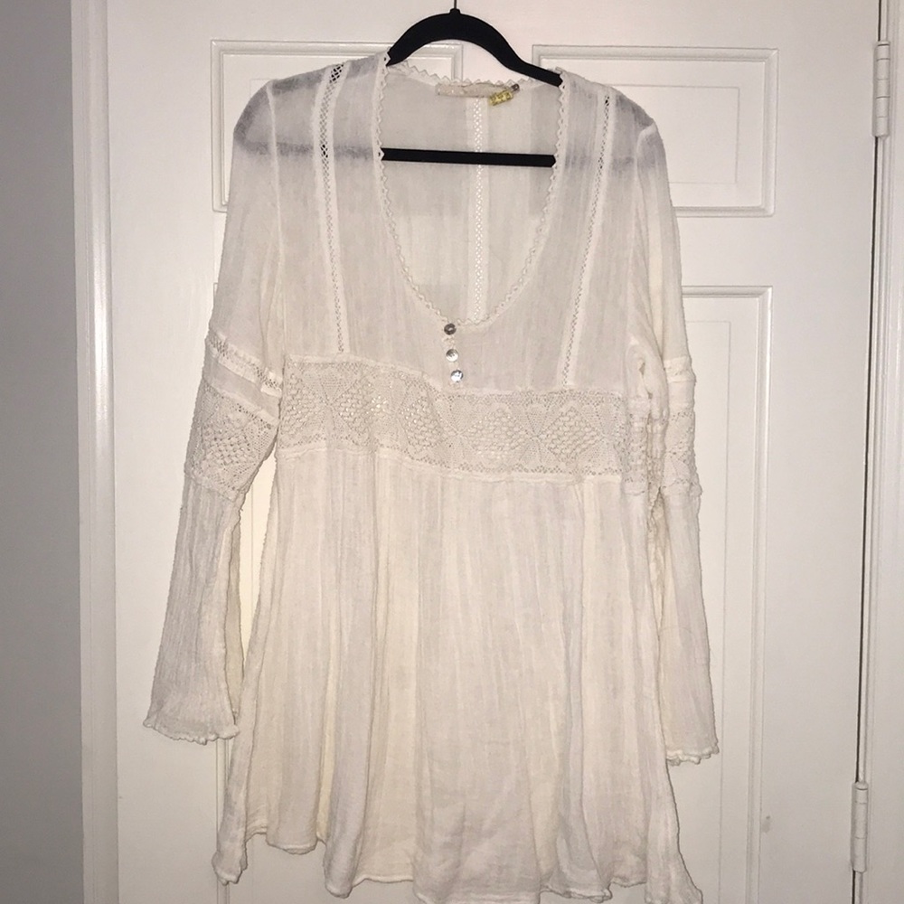 Jens pirate booty dress /cover up